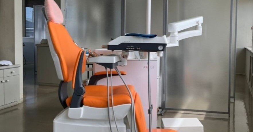 歯医者　デンタルチェアーユニット　フィギュア　非売品 歯医者 デンタルチェアーユニット フィギュア 非売品