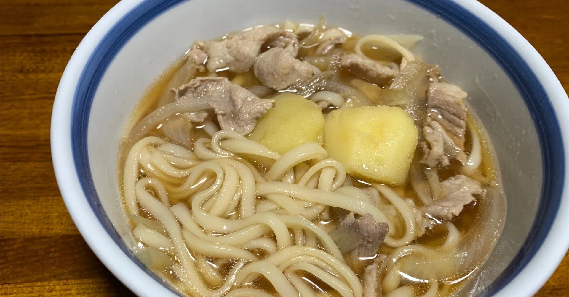03 福島県浪江町のソウルうどん｜とみさわ昭仁