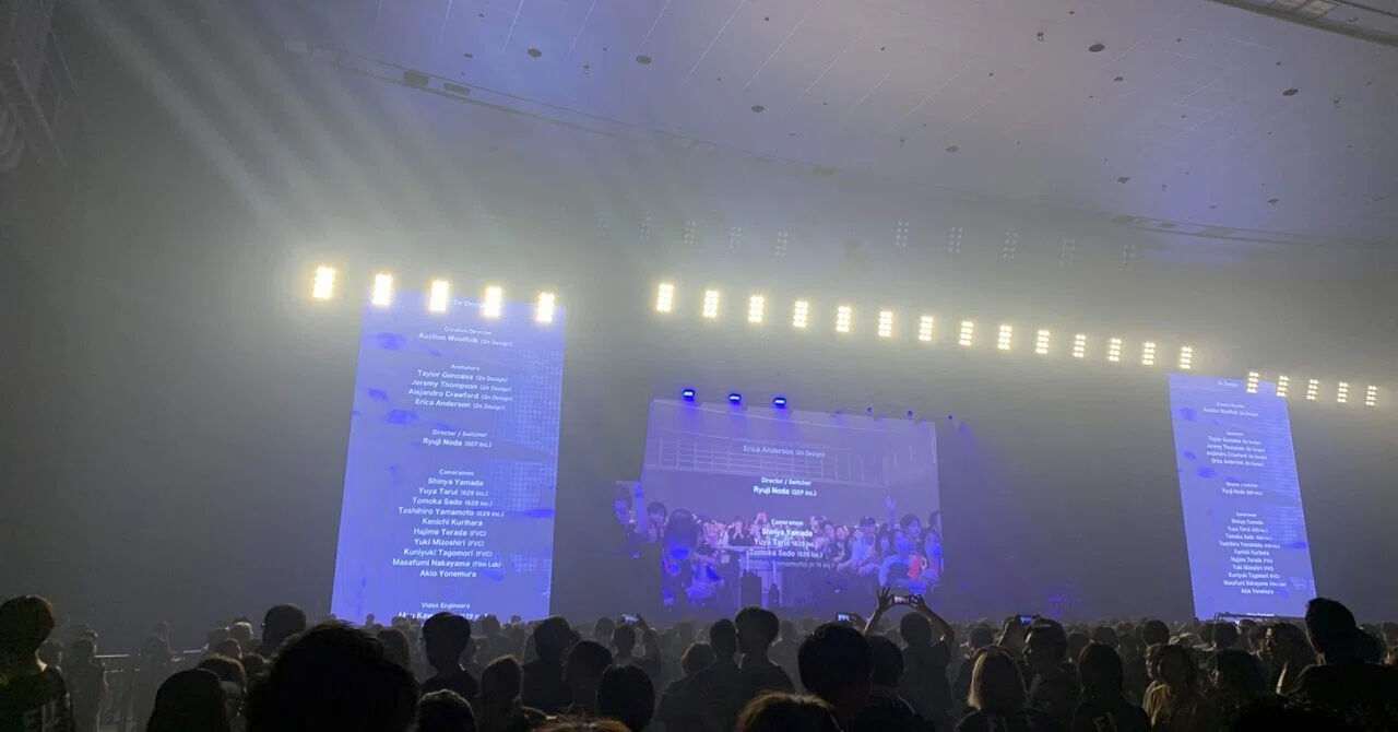 Because ELLEGARDEN's music was there that day #One-man tour 'Get
