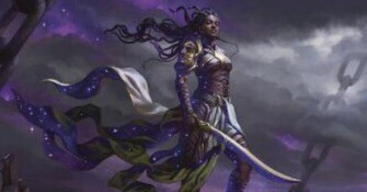 構築済み統率者デッキは面白い「不滅のエンチャント」 #MTG #EDH｜たけ