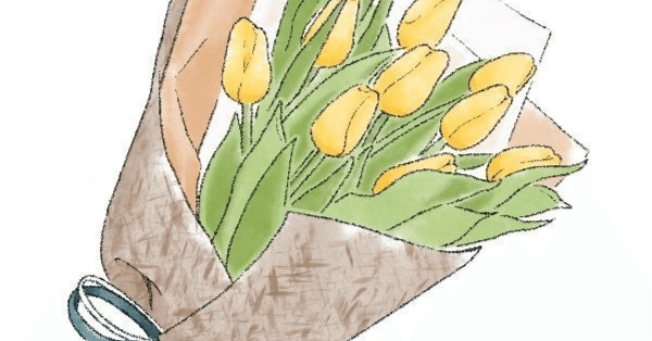 偶然チューリップ50周年番組を観て涙が止まらなかった｜月山六太