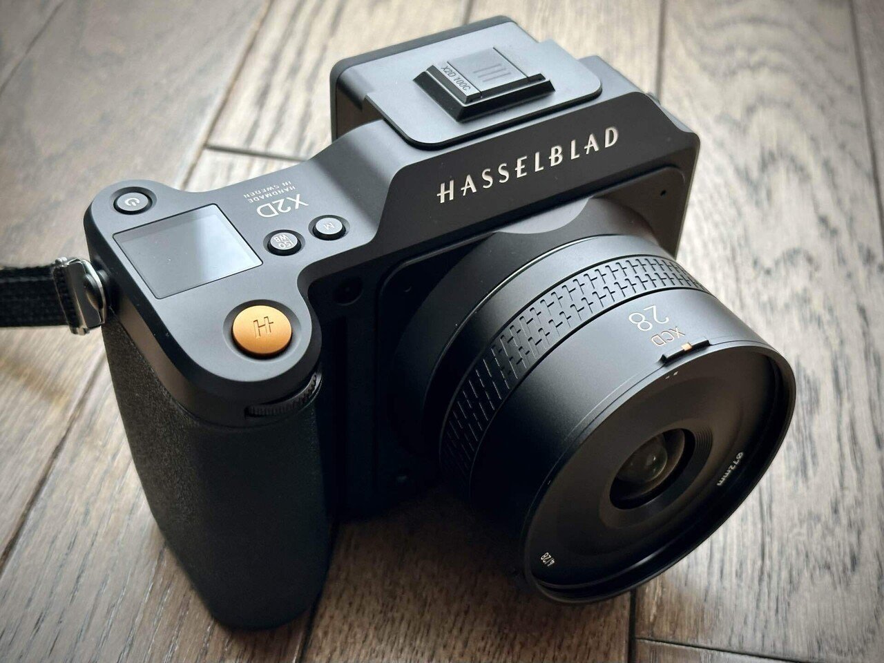 新品)HASSELBLAD (ハッセルブラッド) XCD 28mm F4 P（商品ID