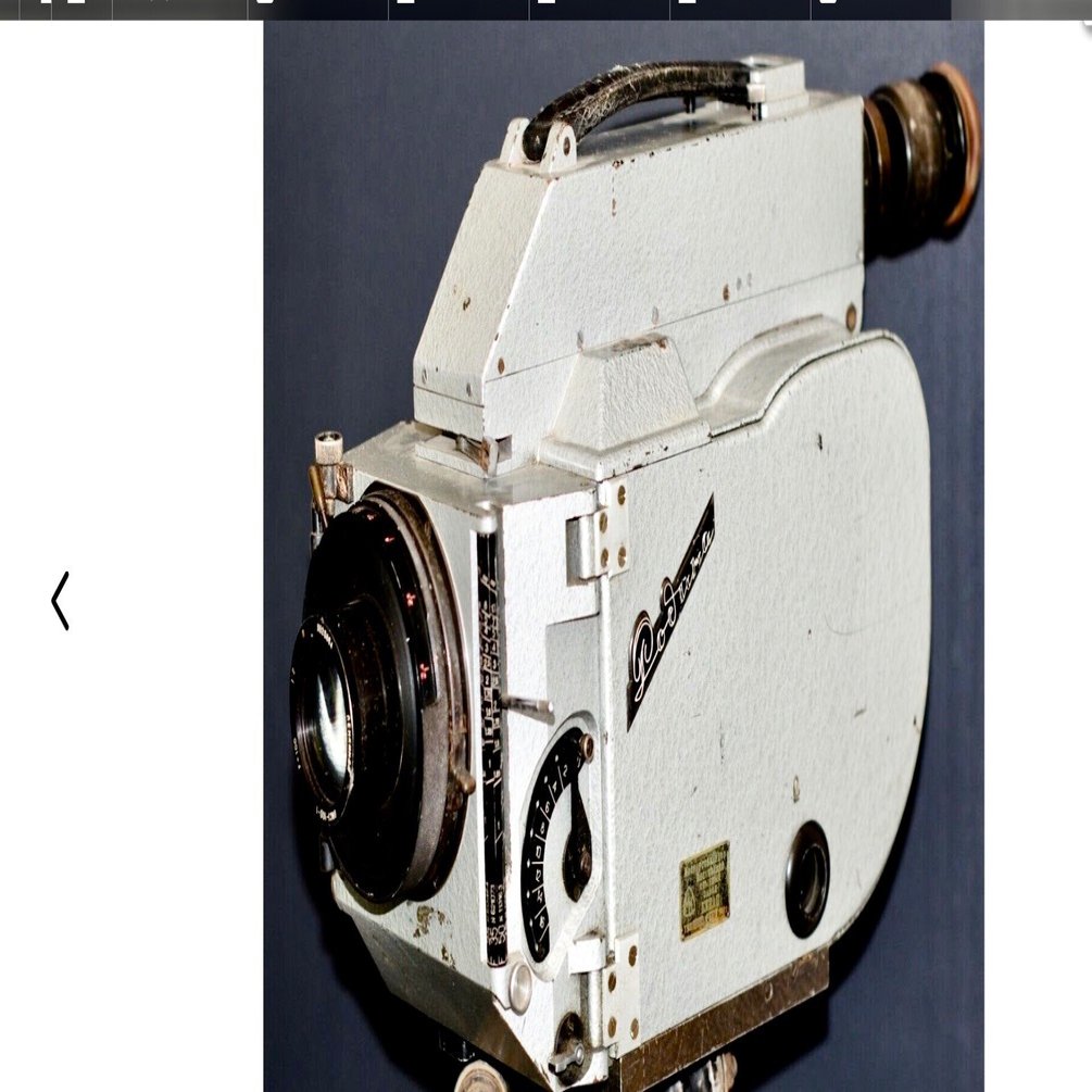 タルコフスキーが惑星ソラリスを撮影したソ連製カメラRodina