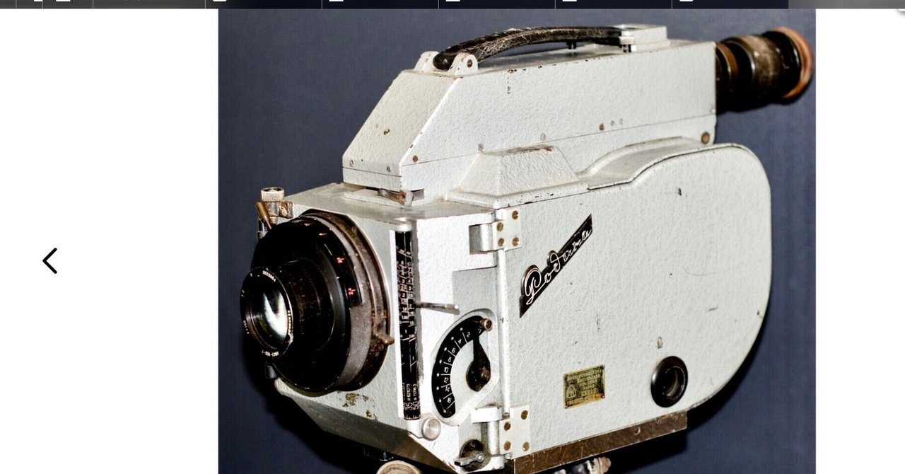 タルコフスキーが惑星ソラリスを撮影したソ連製カメラRodina