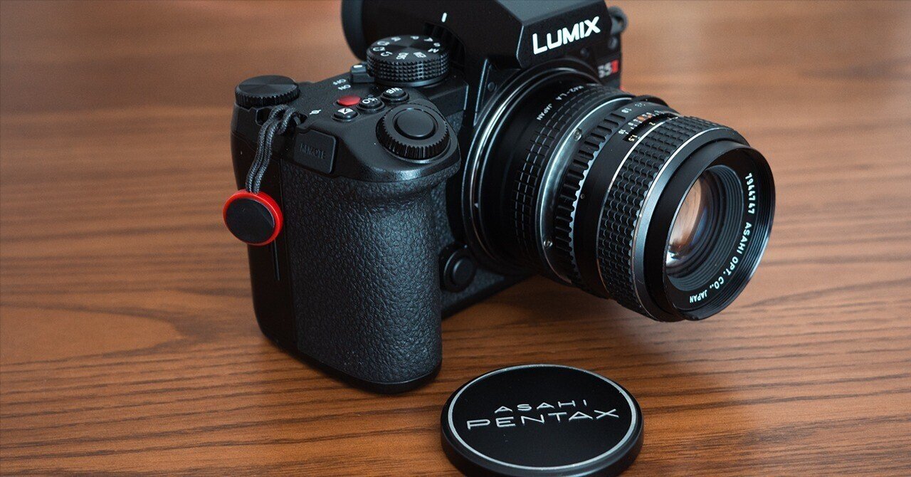 M42マウントどうでしょう【1】｜江口 敬｜写真家