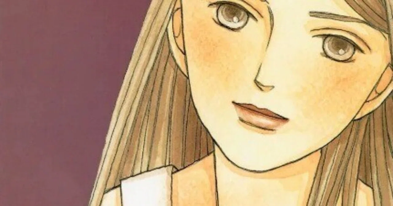 天才に、やっと時代が追いついた ――榛野なな恵作品｜@Chihiro