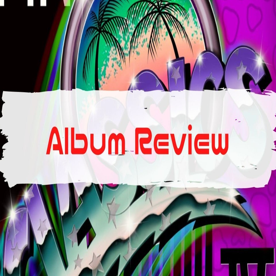 2023年おすすめ新譜アルバムVol. 84： Fingazz「Classics IV」｜アボ