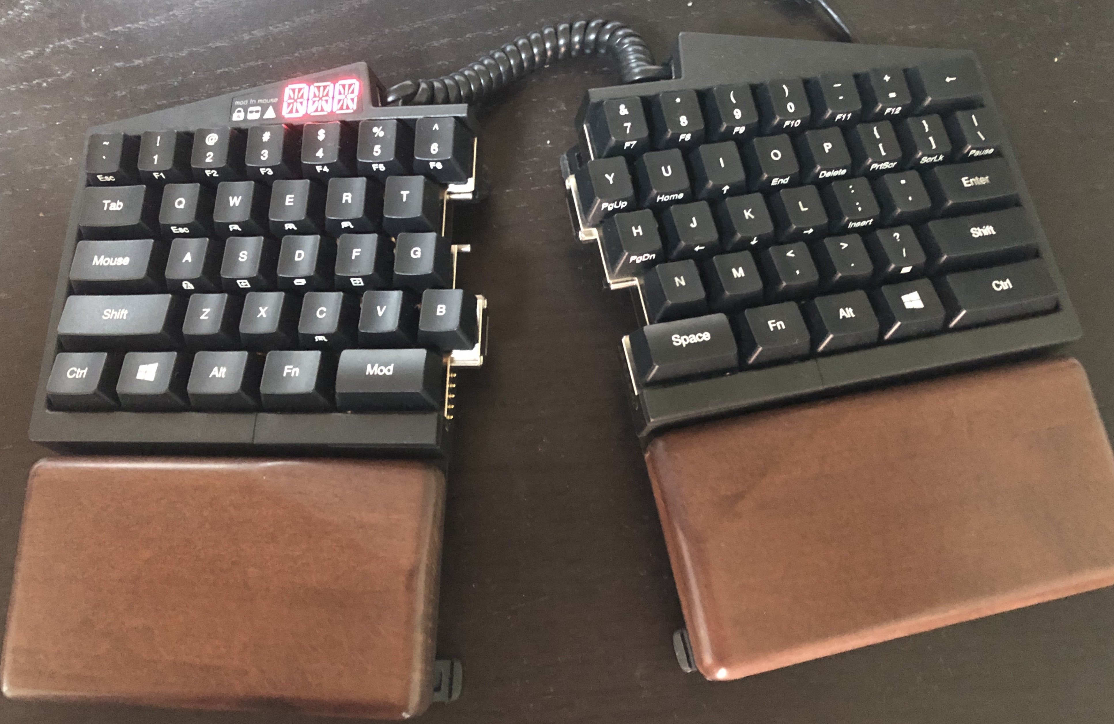 Ultimate Hacking Keyboard