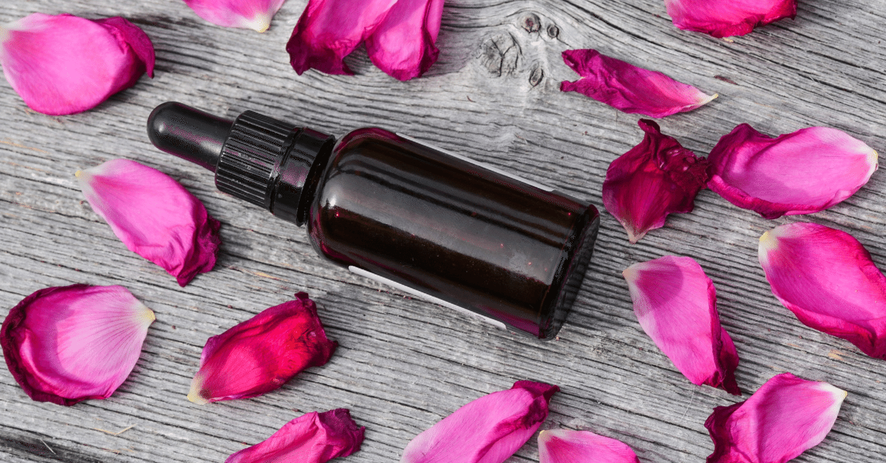 ミカエルザヤットオイルに魅せられて｜つきしず堂/花と緑のnatural