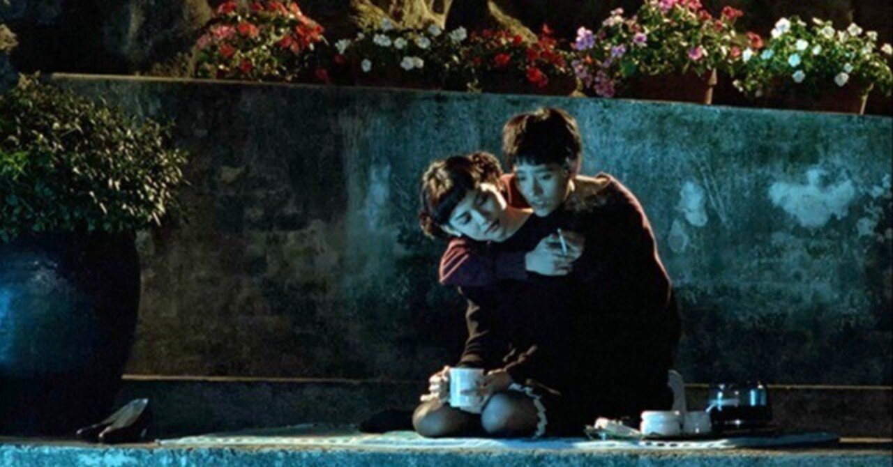 映画『エドワード・ヤンの恋愛時代』 まるでウディ・アレン（ネタバレ