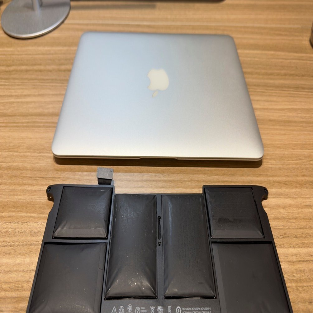 macbook air 11inch 2013年モデル