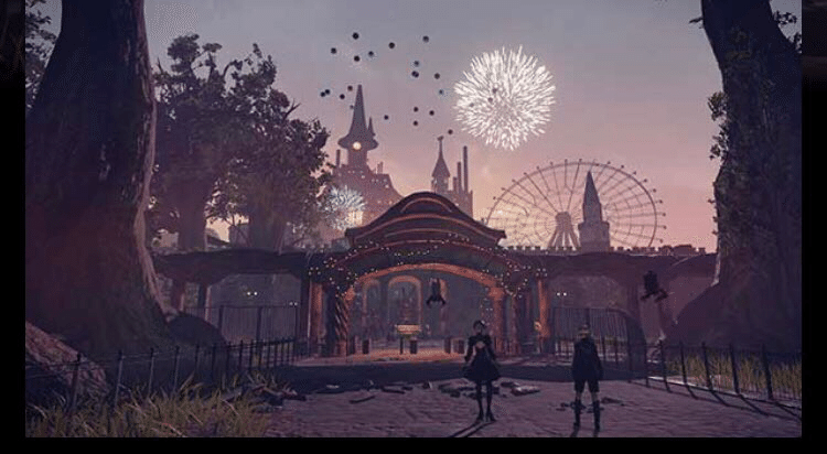 Nier Automataクリア感想と考察 Night Note Nier Automataクリア感想と考察 Night Note