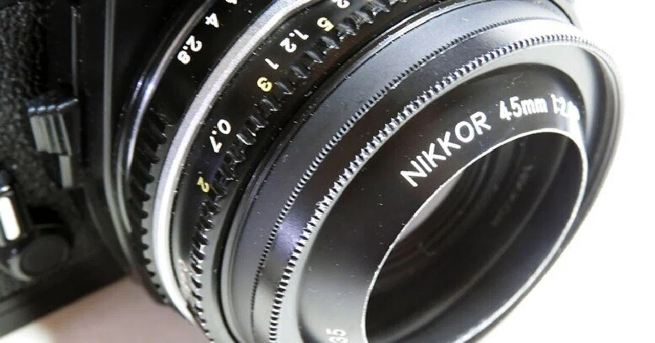 Nikon レンズ NC 45mm f2.8P クローズアップレンズ付き 【公式通販】 Nikon レンズ NC 45mm f2.8P クローズアップレンズ付き 【公式通販】