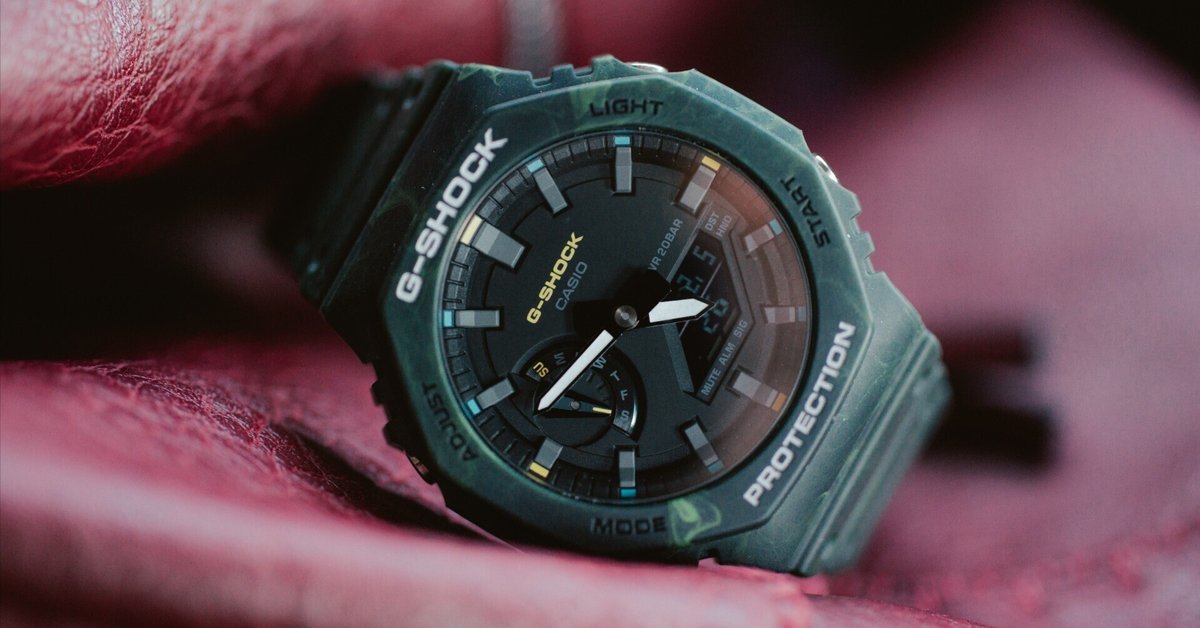 CASIO・G-SHOCKを東京でお店に依頼する場合はどこで？自分で交換