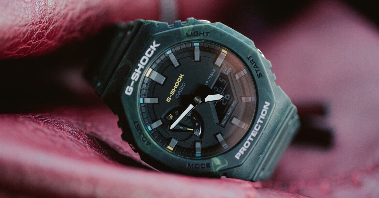 CASIO G-SHOCK nano 3色セット 新品未使用品 G-SHOCK nano 3本