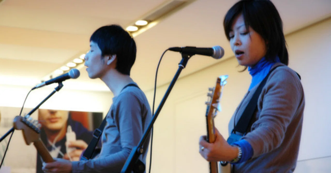 35【アルバム紹介#20】🇯🇵 Roly Poly Rag Bear – Straw, Water