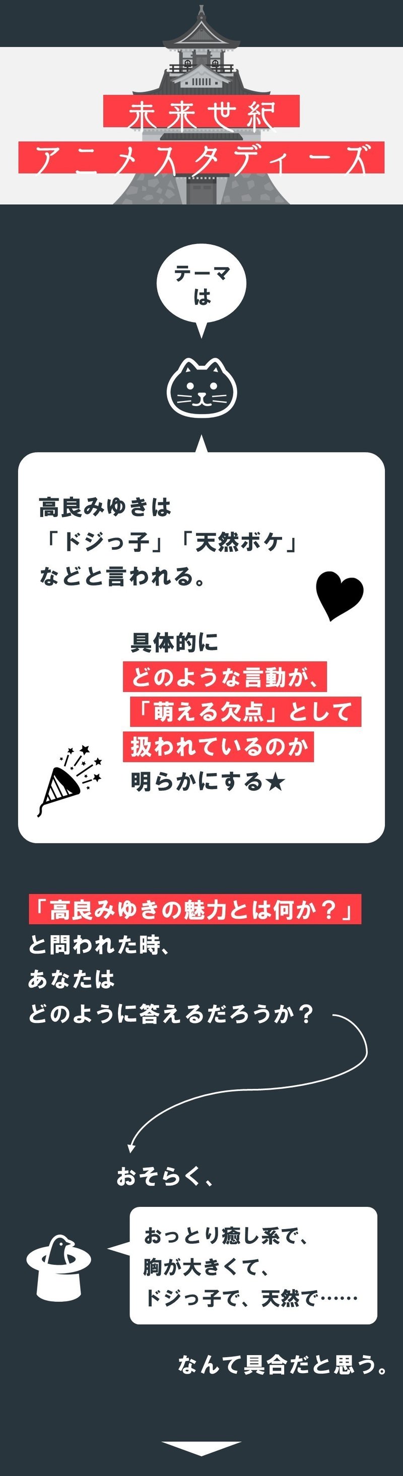 高良みゆきの 萌える欠点 の研究 1 らき すた 100 ツールズ 創作の技術 Note