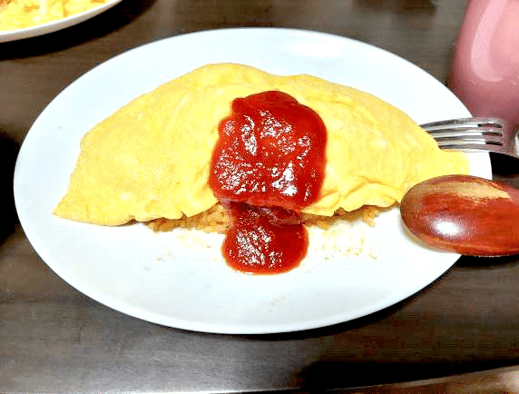 涙のオムライス｜横山黎@謎解きとミステリー