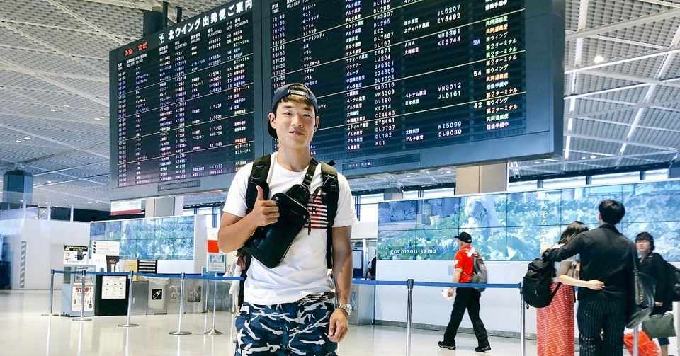 スペインサッカー体験記 18 Ruy Miyagawa 宮川類 Note