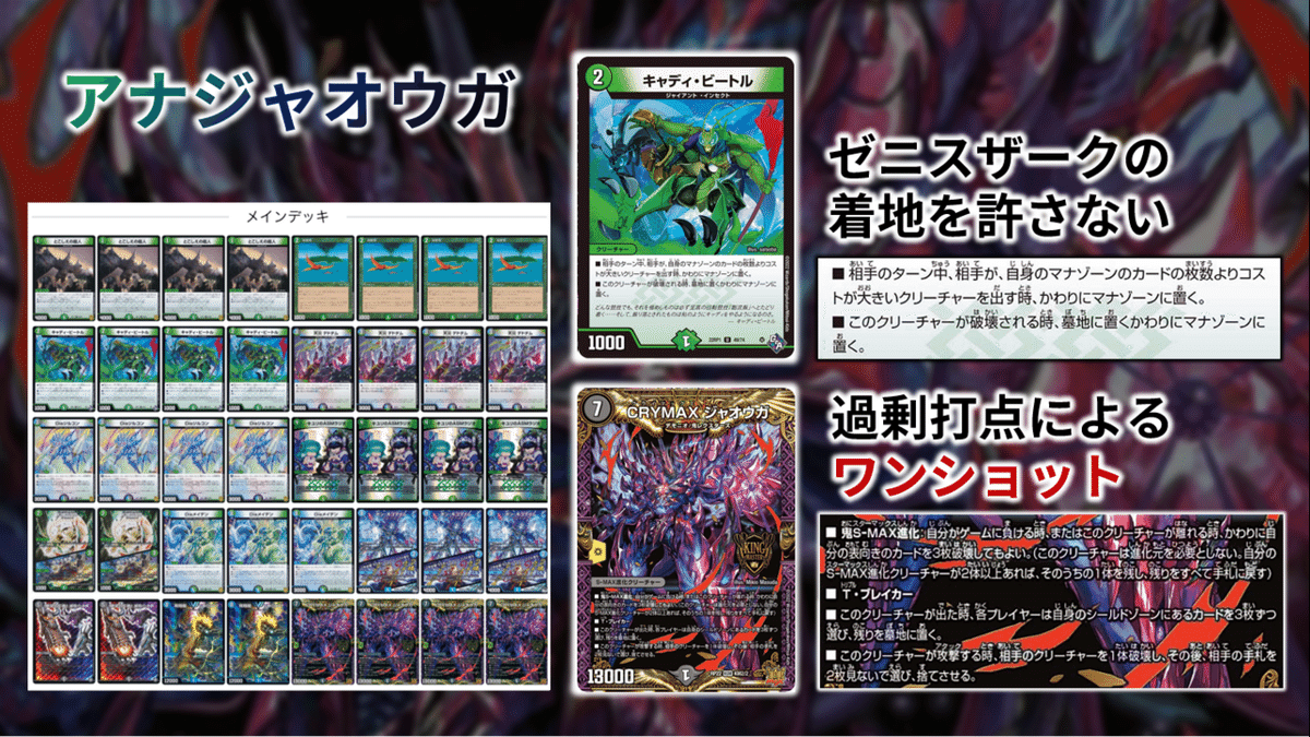 青魔導具プレイメモ (2023夏)｜ロニア