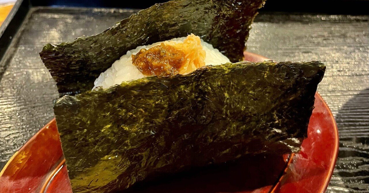 マザーガーデン おにぎりの海苔など作ります！！！ 織り成す