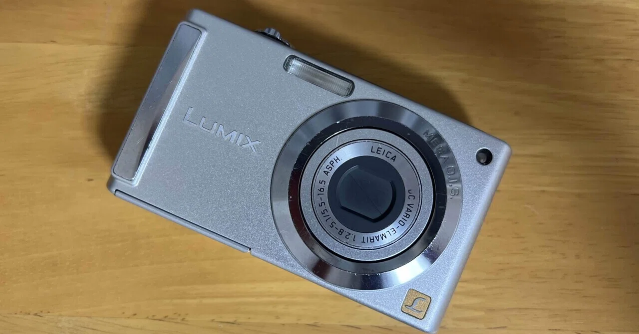 15年前のカメラだからこそ出せる味のある写真が好きだ｜Shia