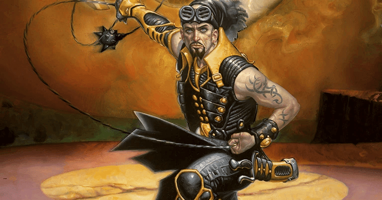 狂気を操る者チェイナー100枚解説｜さいとう