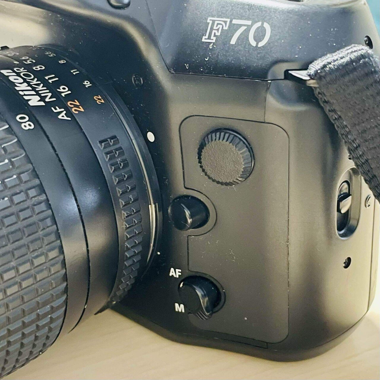 購入日本 ニコン一眼レフカメラ F70D、24-50mm レンズ | www.tuttavia.eu
