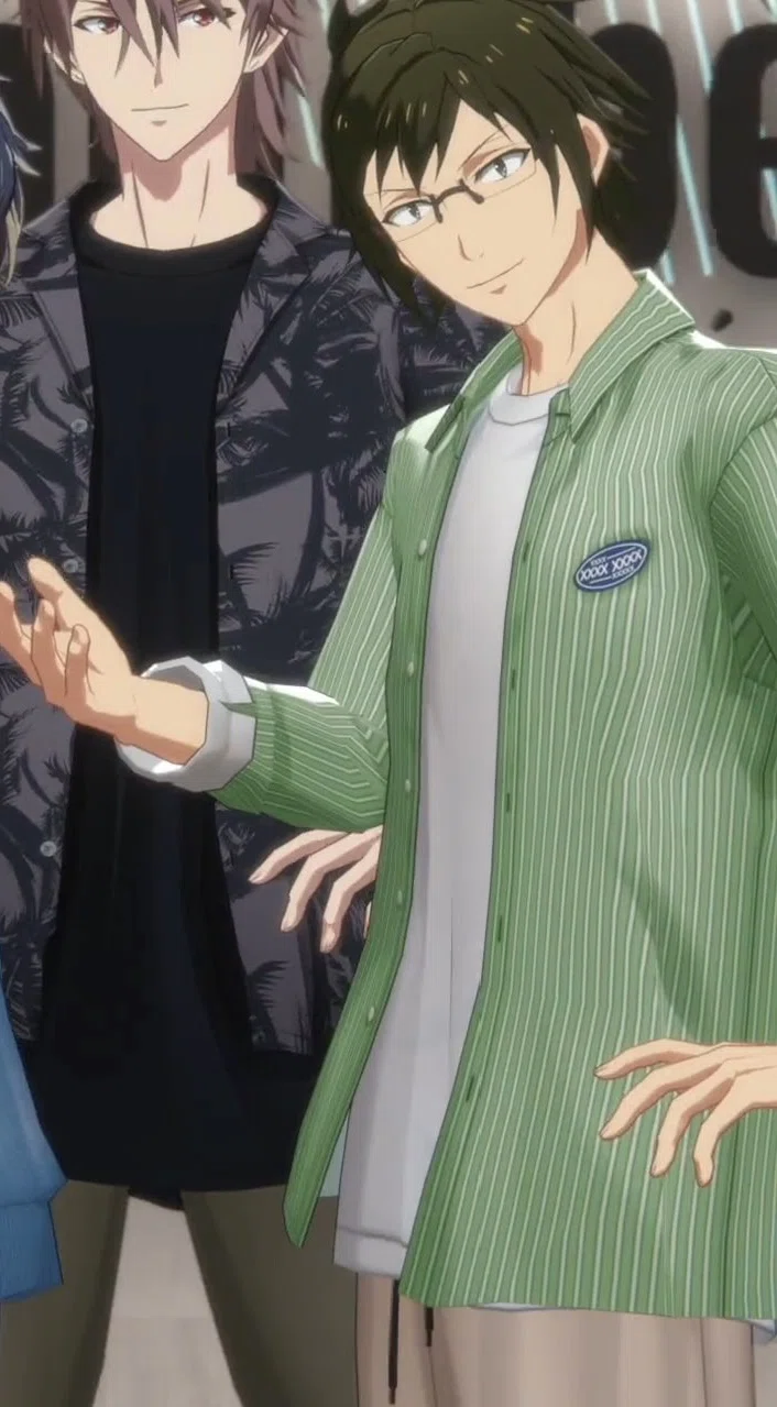 アイナナ 私服ブランドまとめ｜腹減っ・ターナー