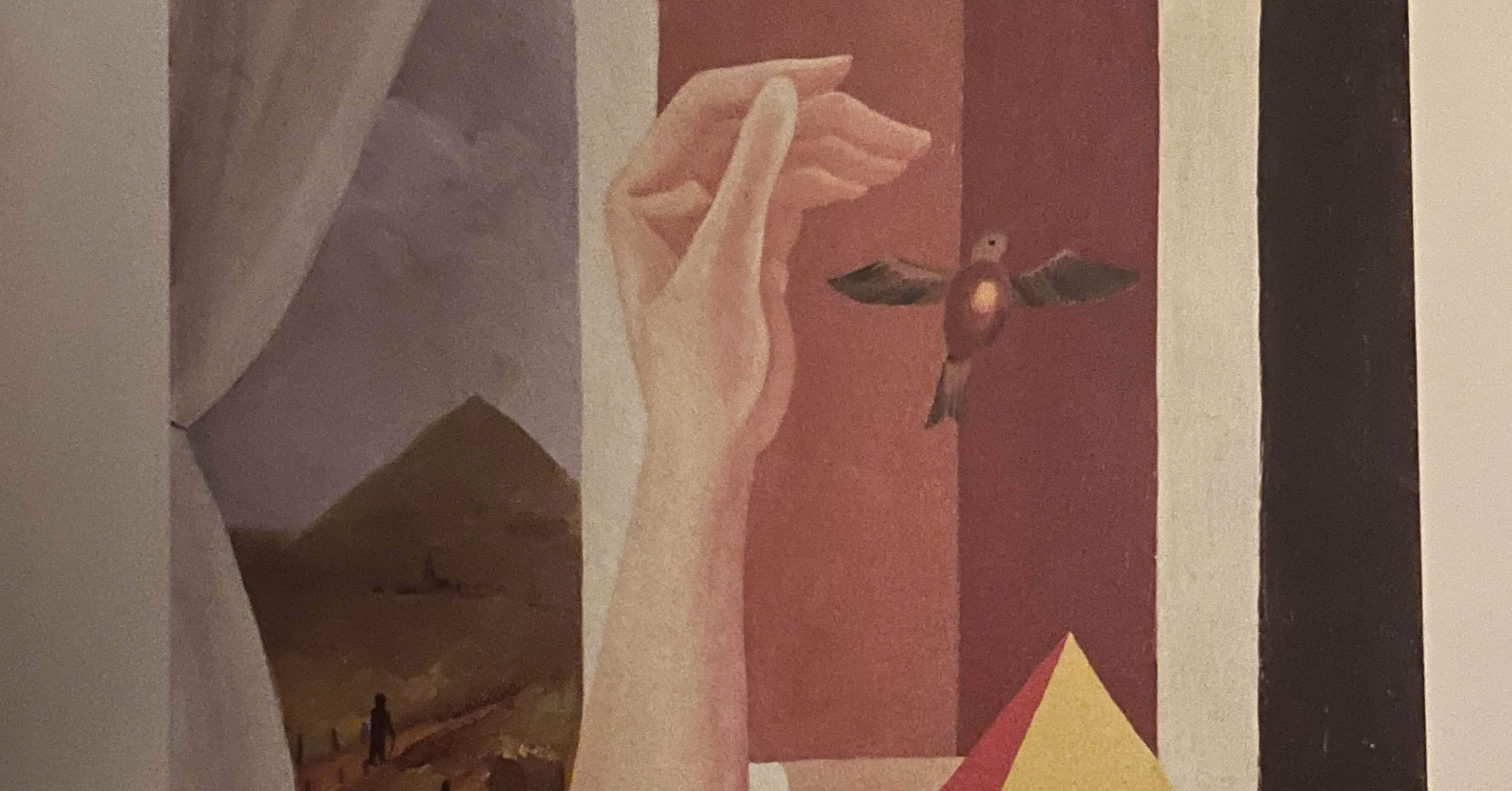 ルネ・マグリット 画集「Magritte : La ligne de vie」