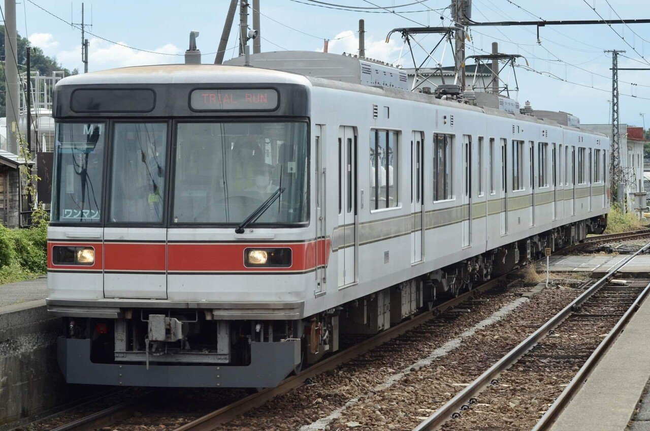 前方検知装置」試運転｜Litmus