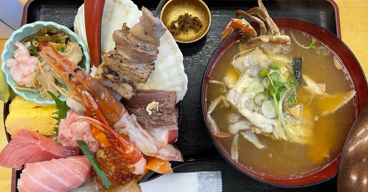 小さな 魚がし 野口 鮮魚 店