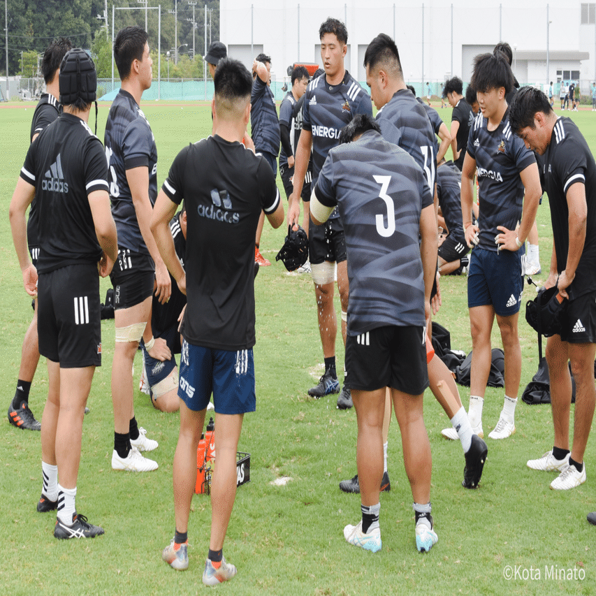 中国電力レッドレグリオンズ｜新季始動から2カ月、岩戸博和HC「去年の今頃よりいい状態」 中国電力レッドレグリオンズ（中国電力ラグビー部）