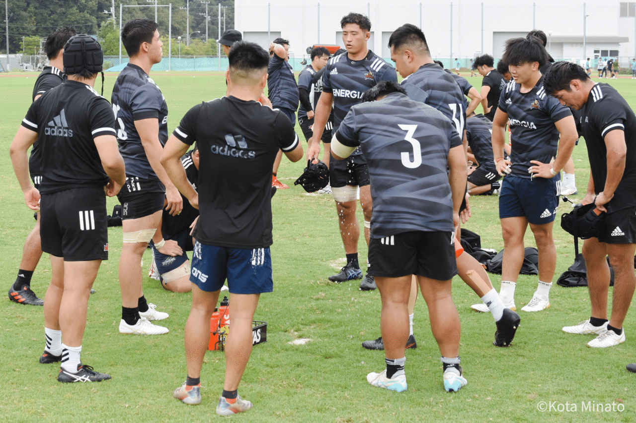 中国電力レッドレグリオンズ|新季始動から2カ月、岩戸博和HC「去年の今頃よりいい状態」 中国電力レッドレグリオンズ(中国電力ラグビー部)