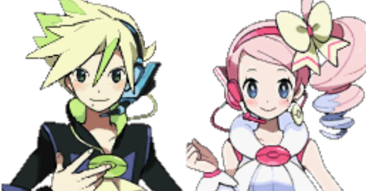 ニッチなレアポケモン】ルリ、テツのポケモンについて解説する 