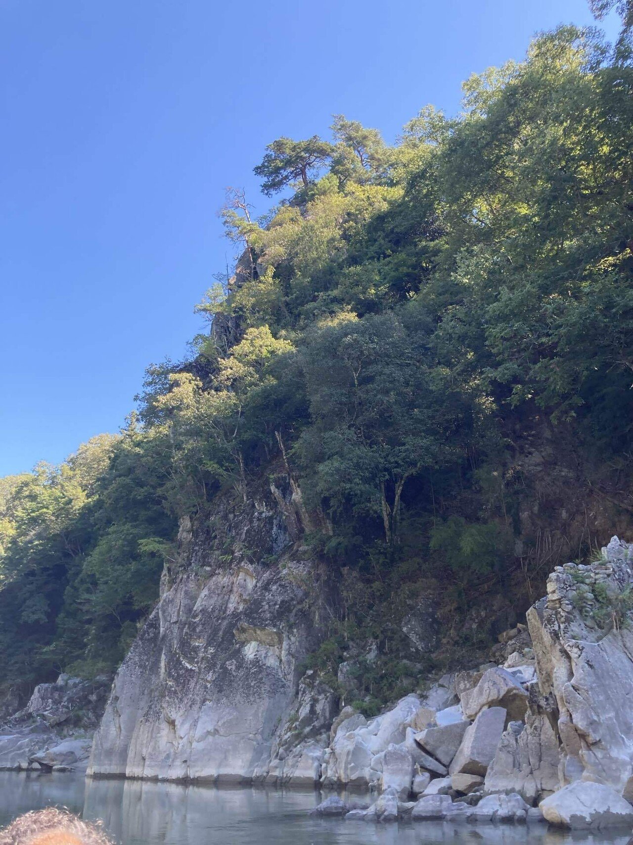 初秋の天竜川 天竜川 - Search / X