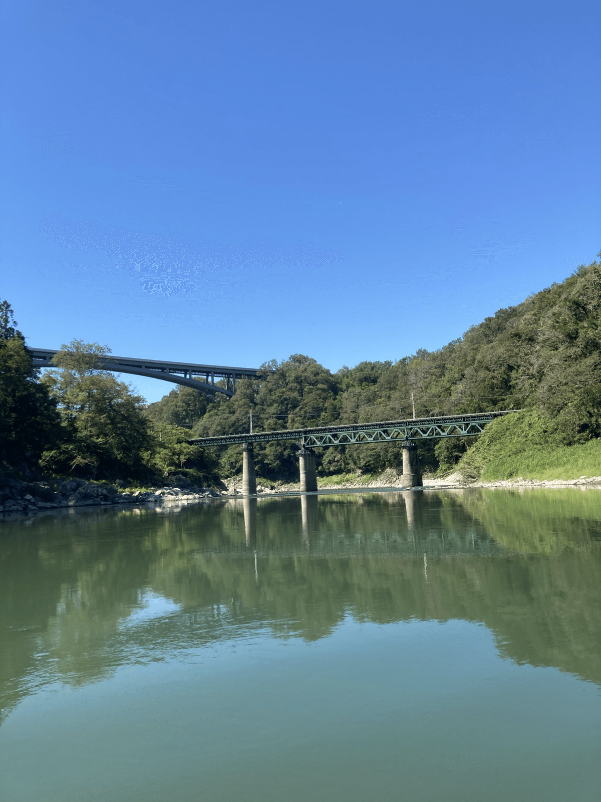 初秋の天竜川 初秋の天竜川 the naturalist riverside （ザ・ナチュラ