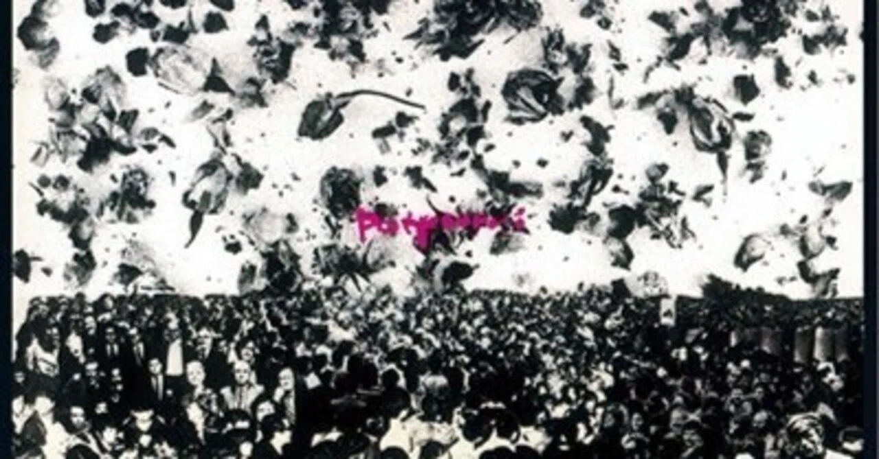 P-MODEL『Potpourri』(1981)｜或る歴史と或る耳と