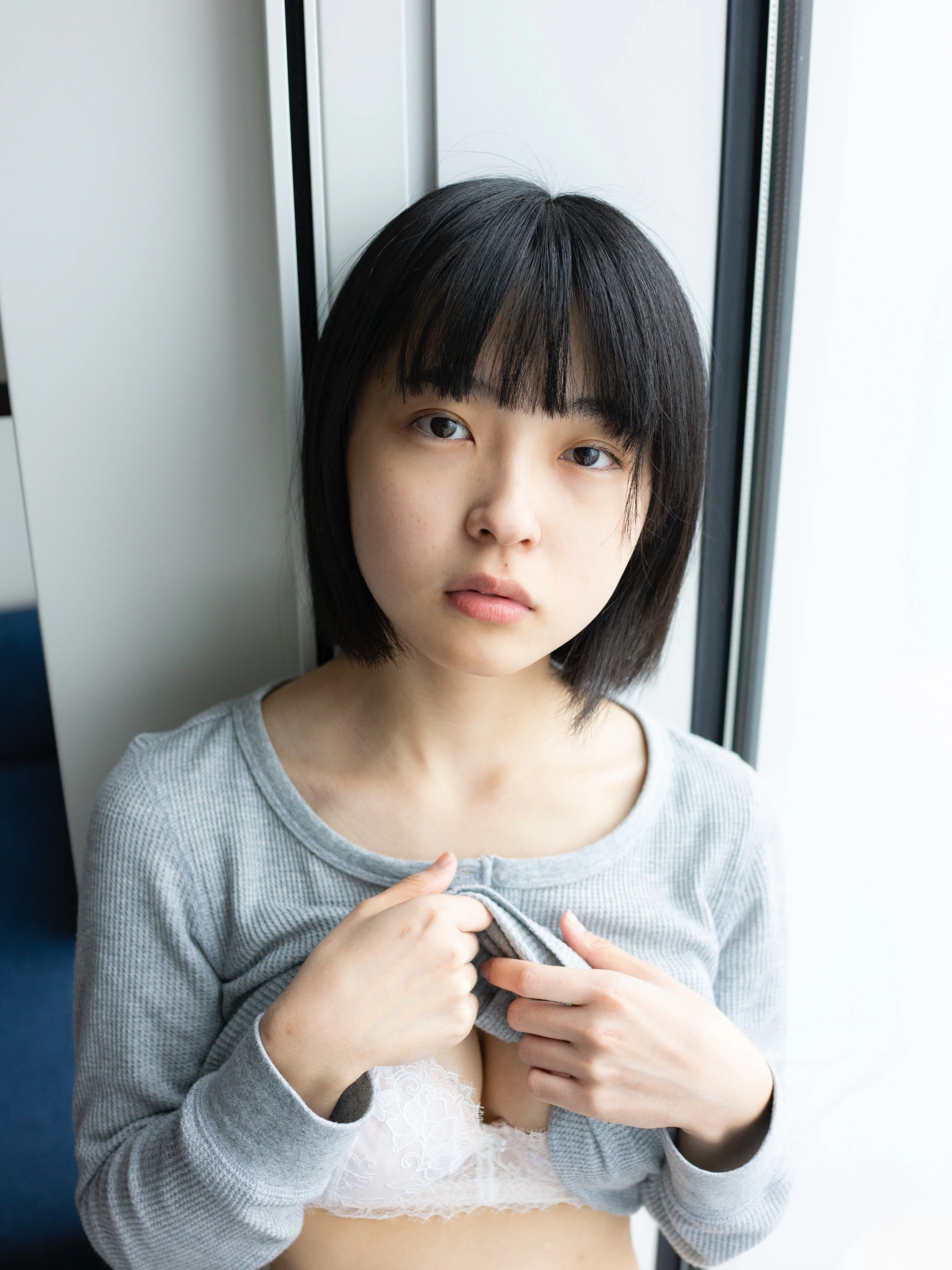 少 女 礼 讃 ｜#88｜衣替え｜1279-1288｜青山裕企