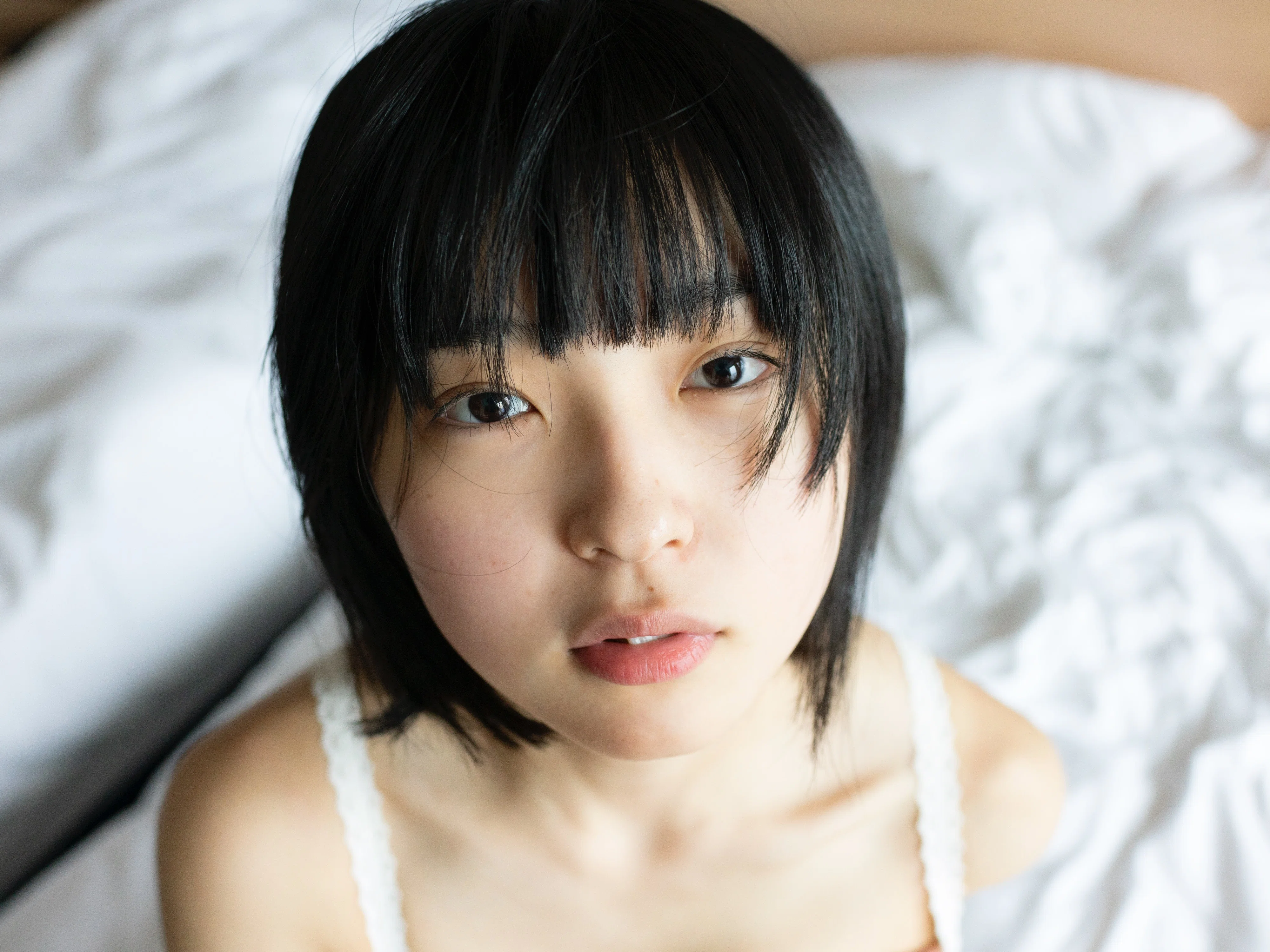 少 女 礼 讃 ｜#89｜戯れる｜1289-1298｜青山裕企