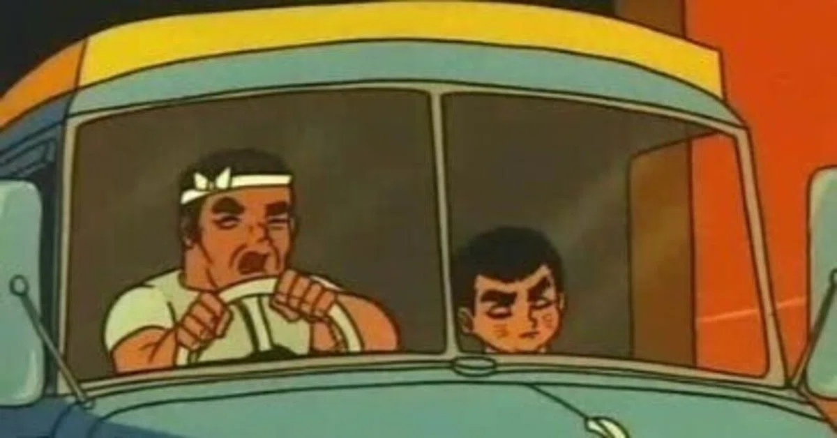 1968年のテレビアニメ『巨人の星』第7話「虚栄のボール」の歌｜俗語半解