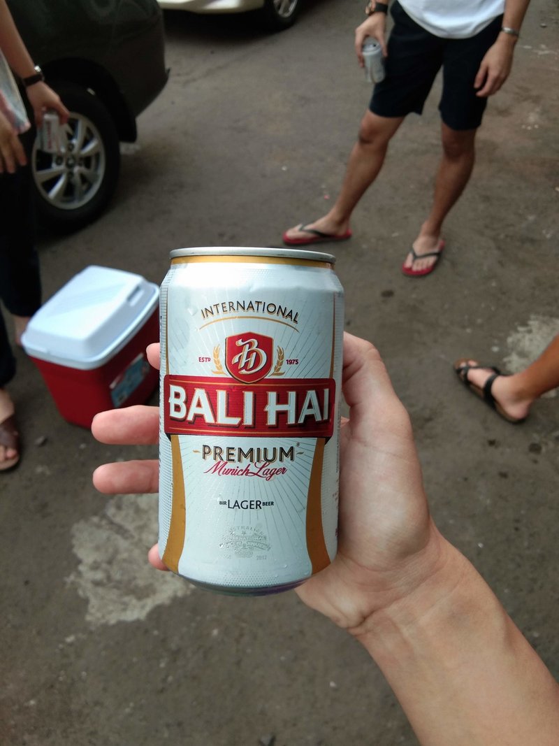 インドネシアでお酒を飲むときの注意 かただ さくらこ ハハカラ代表 Note