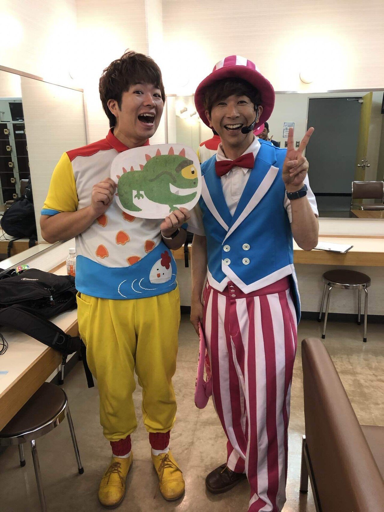 延岡男星保育士団present papaパーク特別公演 鈴木翼ファミリー