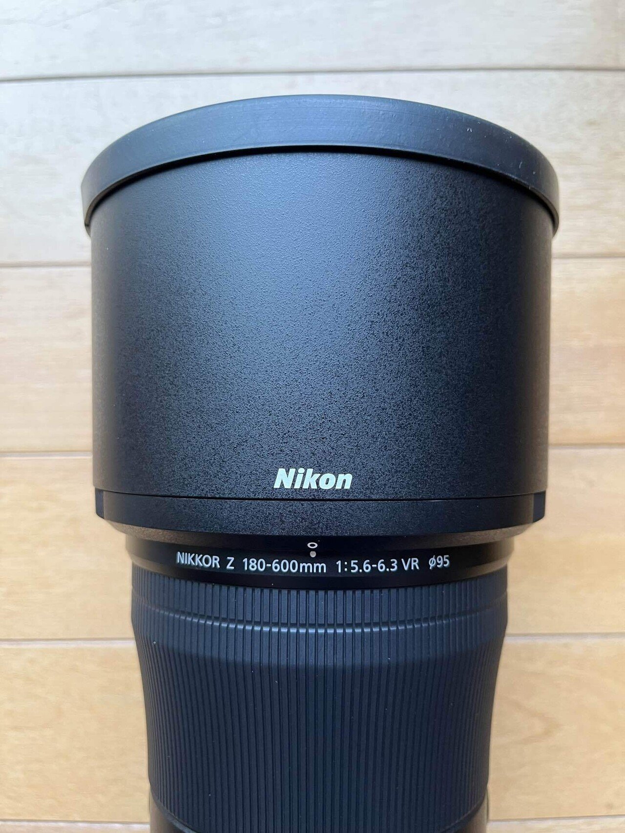 Nikkor Z180-600mmを買ったらまず【1つだけ】やるべきこと Nikkor Z180-600mmを買ったらまず【1つだけ】やるべきこと