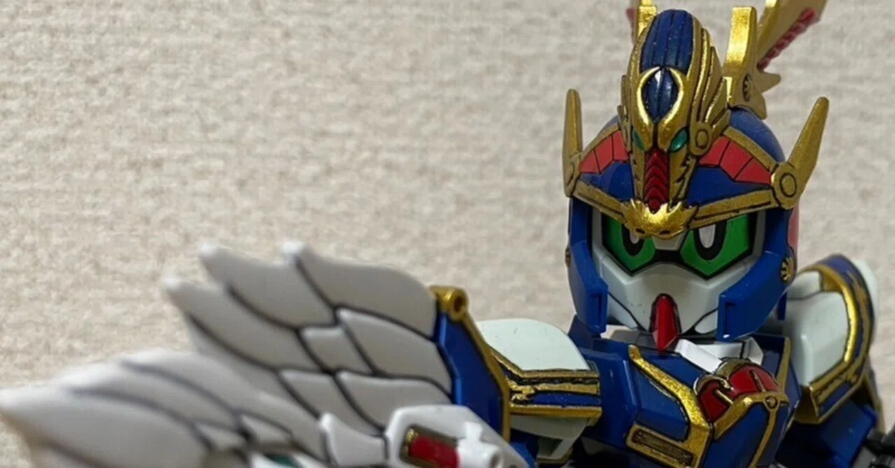 BB戦士 SD GUNDAM 三国伝 孔明リ・ガズィ 周瑜ヒャクシキ レッドクリフ 