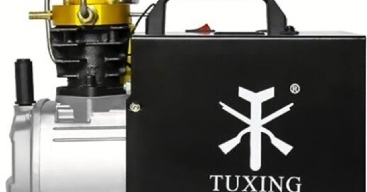 コンプレッサー　高圧　PCP スキューバ　ストリームライン　空気銃 FXストリーム2 - Gun Shop SATO にようこそ