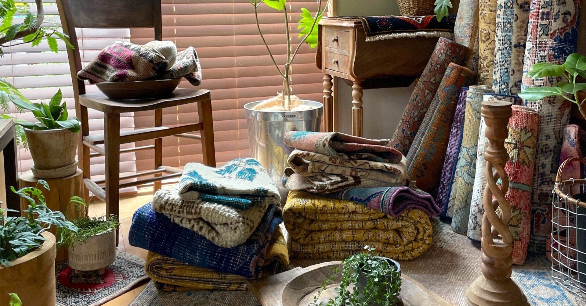 61×204 ロングランナーラグ 草花サークルボタニカル トルコ 61×204 ロングランナーラグ 草花サークルボタニカル トルコ