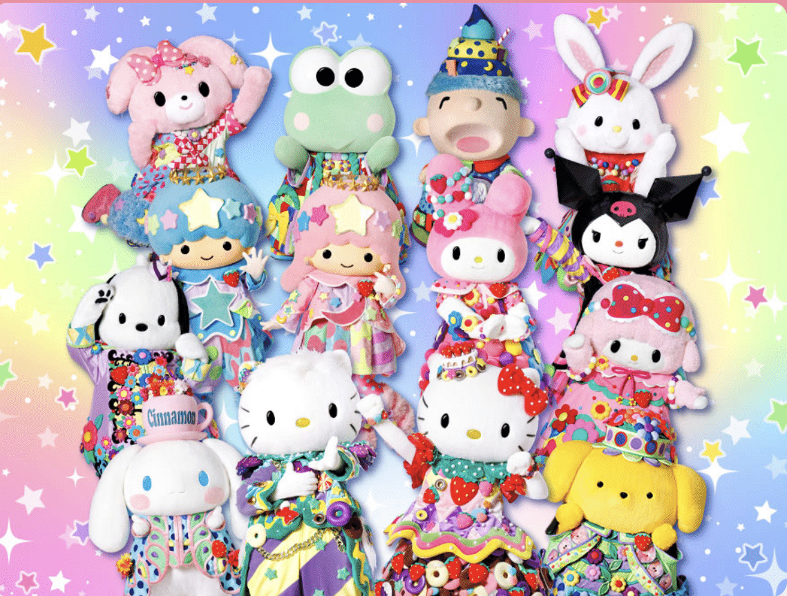 ピューロランドでMiracle Gift Paradeを見よう！vol.1｜えみぴゅう