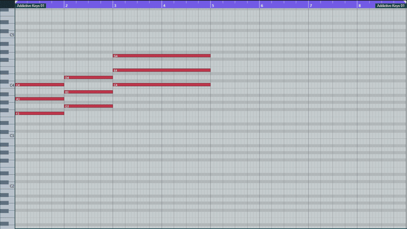 第1回 デジタルj Popの作り方 コード進行編 Shuma Note
