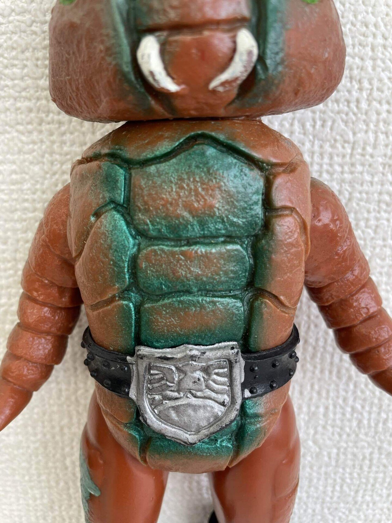 イジリー岡田の【ソフビひとり語り】 仮面ライダー怪人編